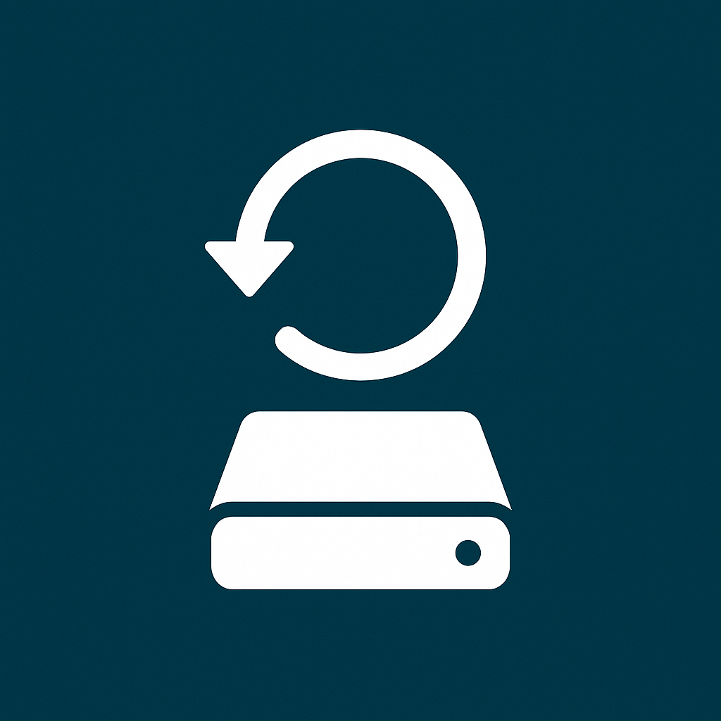 Data Backup and Recovery