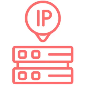 one Dedicated IP Included with all servers free of cost