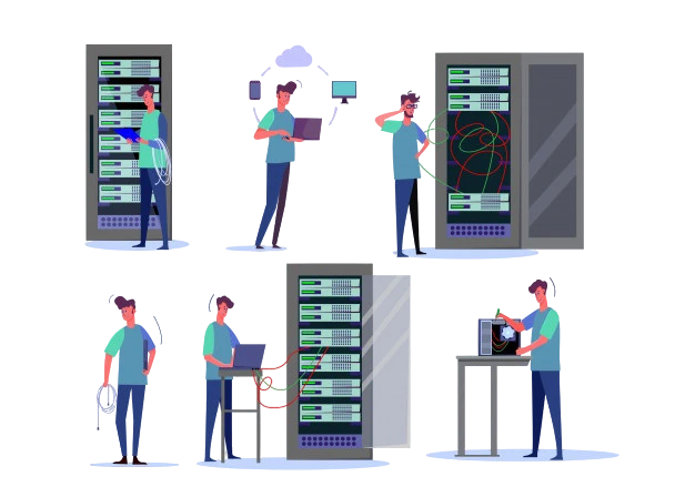 Salt Lake City Dedicated Server