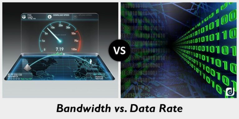 Difference between Bandwidth and Data Transfer - Hostrunway