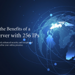 Exploring the Benefits of a Dedicated Server with 256 IPs: A Unique Hostrunway Service