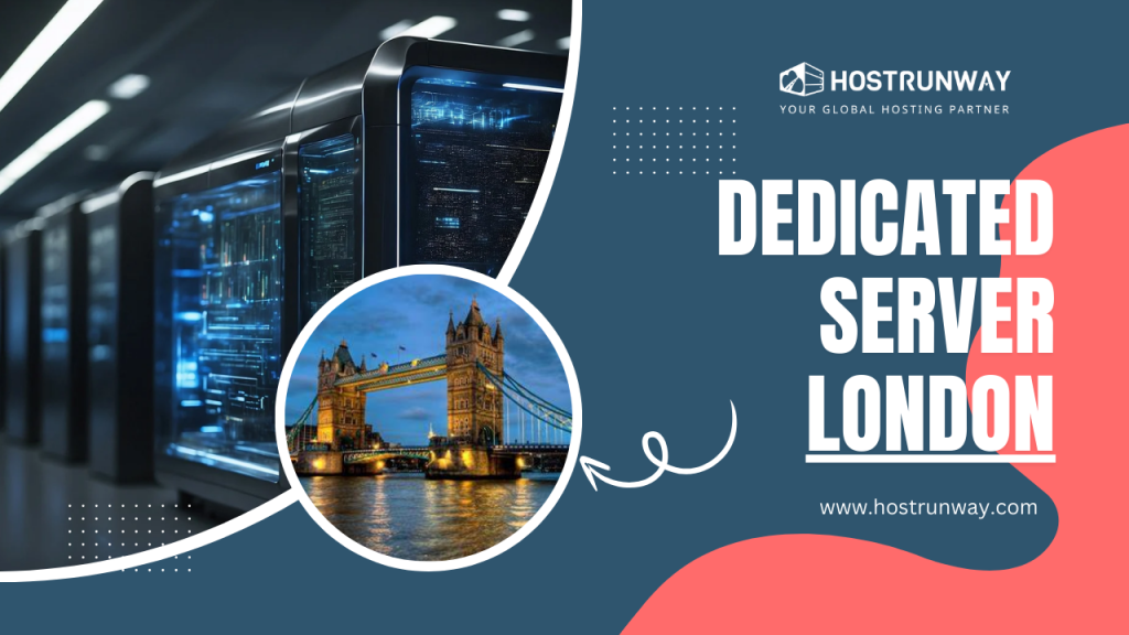 dedicated server london