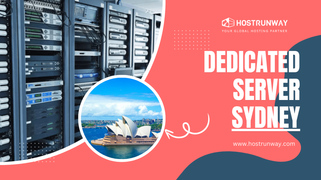 Sydney Dedicated Server